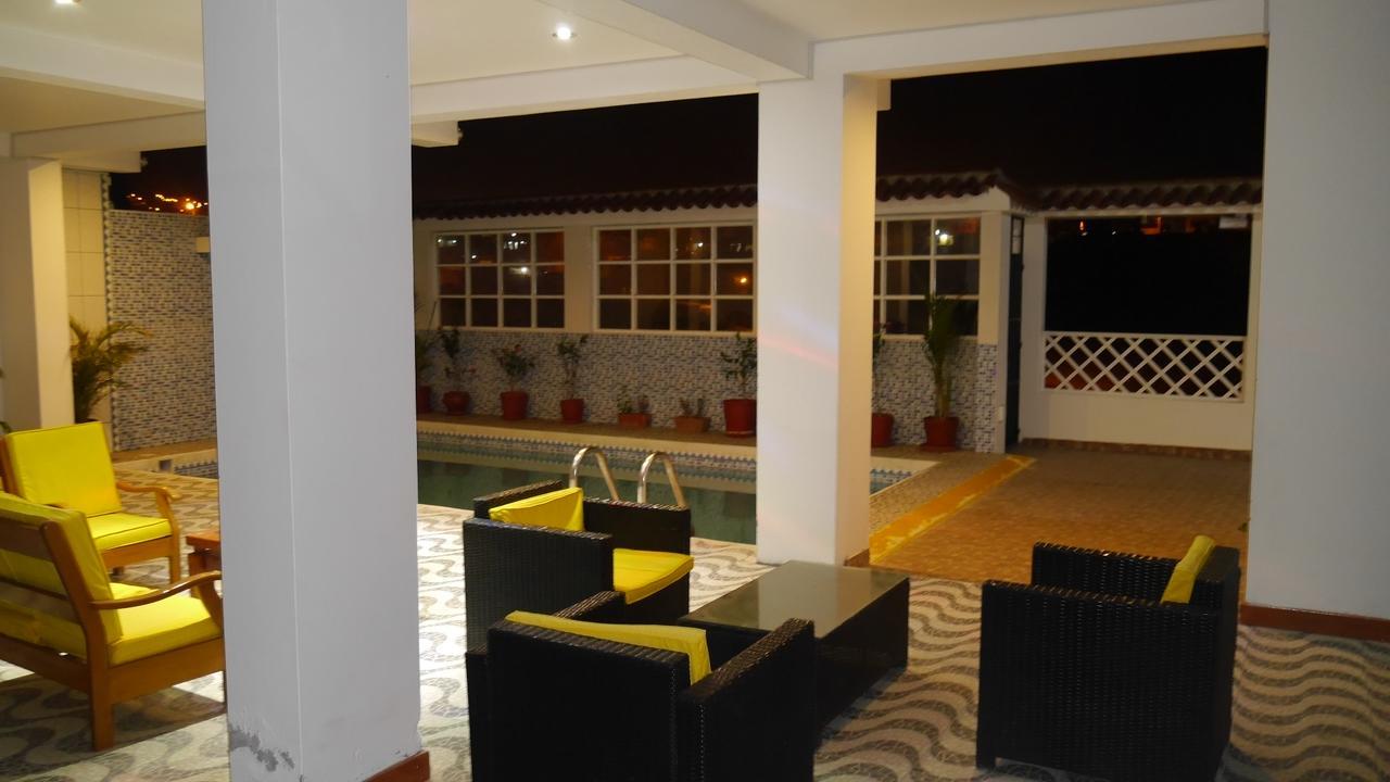 Hotel Villegas III Mollendo Exterior photo
