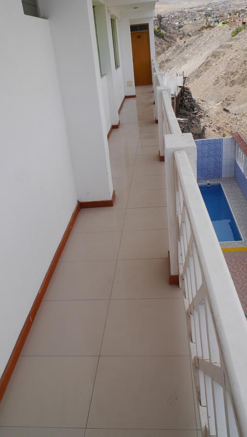 Hotel Villegas III Mollendo Exterior photo