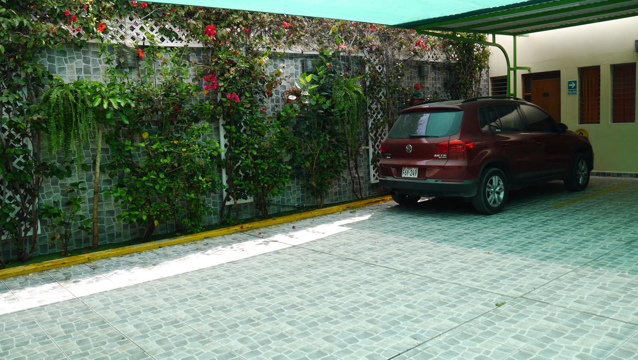 Hotel Villegas III Mollendo Exterior photo